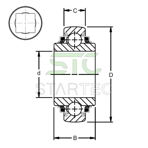 Купить подшипники в СПб